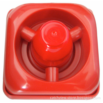 Fire Alarm With Strober (CV-FS081)